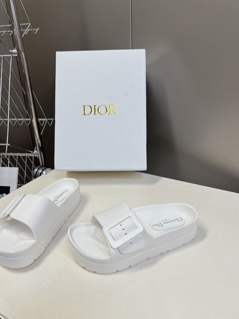 Christian Dior Slippers